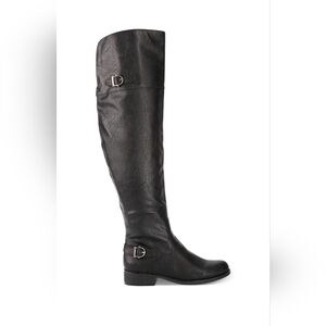 American Rag Black Over the Knee Boots